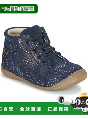 欧洲直邮GBB 女童 靴子 OLSA