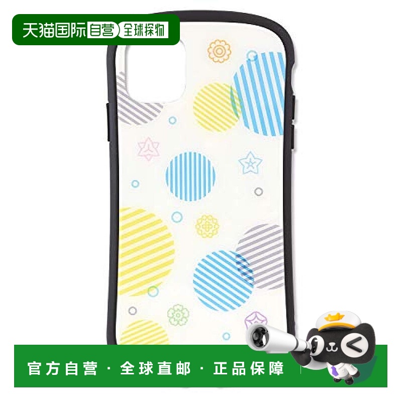 【日本直邮】Gourmandise 手机壳iPhone11/XR A3!夏组 白色 AAA-0