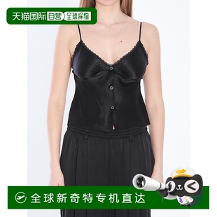 上装 1小时内可退 女士 欧洲直邮alexander T恤蕾丝 wang