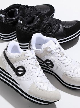 日本直邮NO NAME 无名运动鞋 PARKO JOGGER PARKO 女式低帮鞋