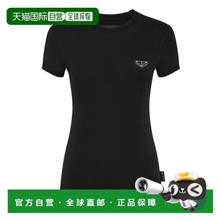 Sexy Pure Iconic pleinT Plei Shirt Neck 自营philipp Round