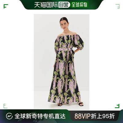 香港直邮潮奢 Bernadette 女士 Zaza 连衣裙 BERNA30052