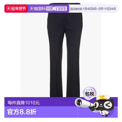 1h可退 香港直邮Chloe 蔻依 女士 18SPA1718S237001 长裤 18SPA17