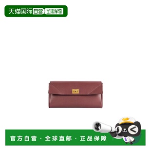 1h可退 香港直邮Balenciaga 巴黎世家 女士 RODEO 钱包 8141122AB