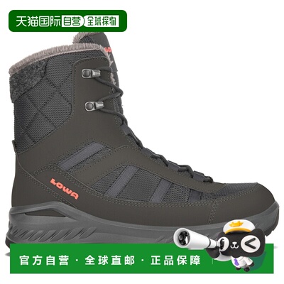 香港直邮LOWA 女士户外登山鞋 1210863ANTHRACITEMANDARIN CO徒步