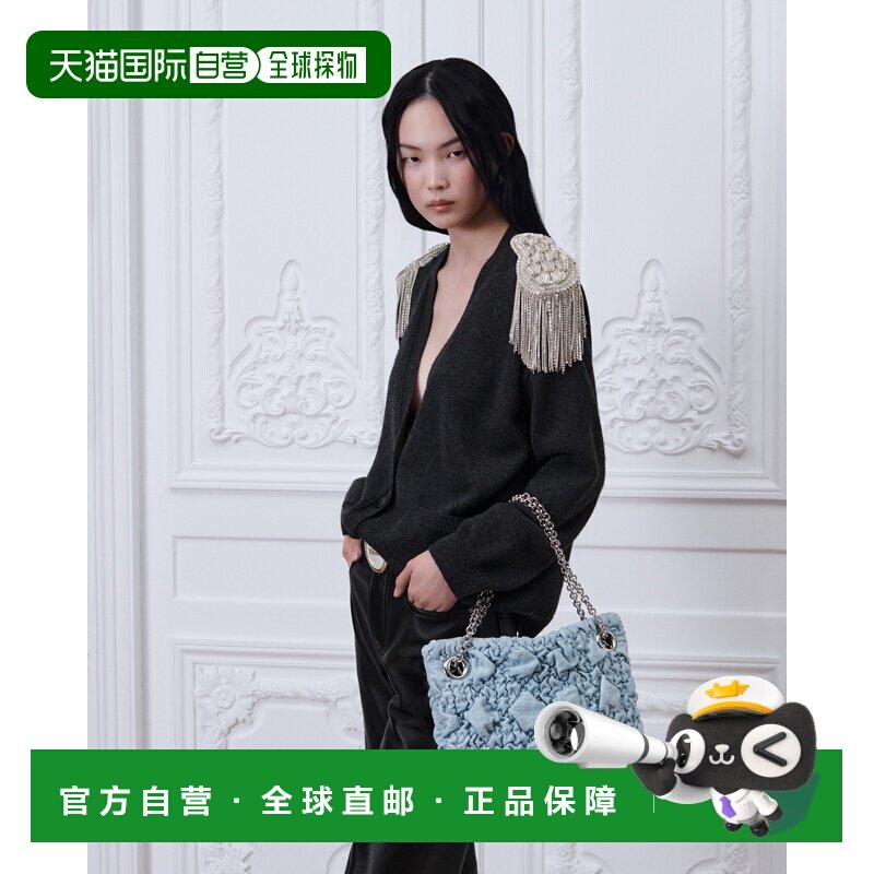 欧洲直邮自营Dior迪奥 Milly-La-Forêt女士蓝色【付后1h可退】