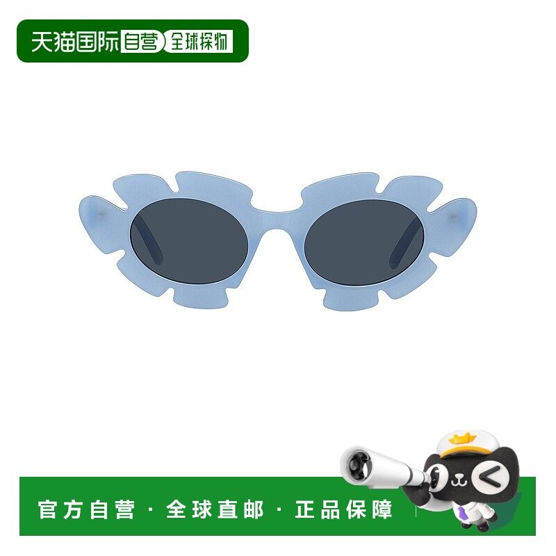 1h可退 香港直邮LOEWE 罗意威 女士 花朵太阳眼镜 LW40088U47,ZIPPO/瑞士军刀/眼镜,太阳眼镜,淘宝优惠券,粉丝福利购,淘宝优惠卷