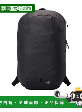 香港直邮Arc'teryx 户外背包 X000009624BLACK SS2025 黑色