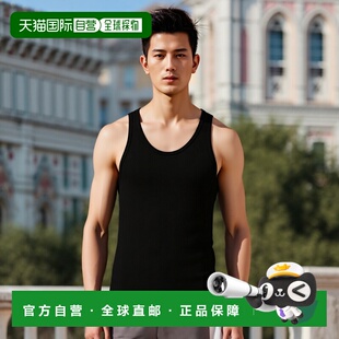 A178140LIAD正品 圆领背心两件装 高档百搭 香港直邮Diesel 1h可退