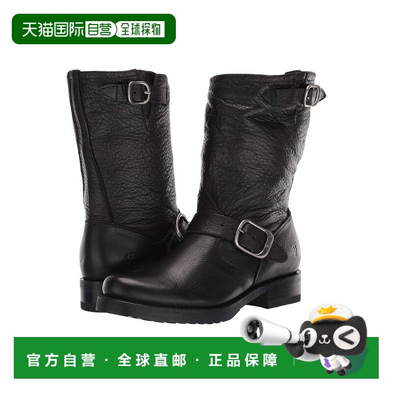 1h可退 【美国直邮】Frye Veronica Short 女靴 时装靴 舒适优雅