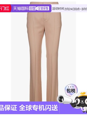 1h可退 香港直邮Chloe 蔻依 女士 18SPA1718S237NR26Y 长裤 18SPA