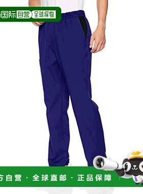 【日本直邮】Mizuno男士医生用长裤 抗菌速干抗静电 深蓝色LL MZ0