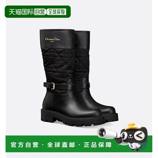 女士靴子 1h可退 香港直郵CHRISTIAN DIOR AW2025 KCT210CGN900