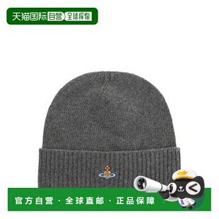 香港直邮VIVIENNE WESTWOOD 女士帽子 8102001CK0069P401针织帽