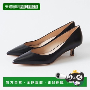 优雅细跟女鞋 2634 nap FA933BW0 日本直邮FABIO nero RUSCONI