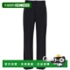 香港直邮Moncler 盟可睐 男士 1h可退 直筒长裤 2A00016597FV77D