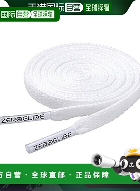 【日本直邮】MIZUNO Zero Glide 鞋带 白色 100 运动 时尚美津浓