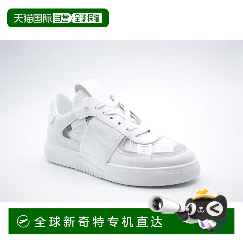 1h可退 香港直邮VALENTINO 男士运动鞋 XY0S0C58SWF10K CO 白色 W