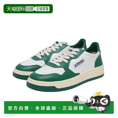 日本直邮AUTRY MEDALIST LOW Medalist Low 女鞋 低帮运动鞋 网球