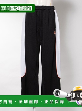 日本直邮NERDY LINE TRACK PANTS 运动长裤 [NE8621EU00494]卫裤