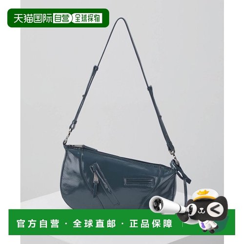 韩国直邮ARCHIVEPKE OVBAX23525CDB单肩包运动时尚轻便日常饺子包