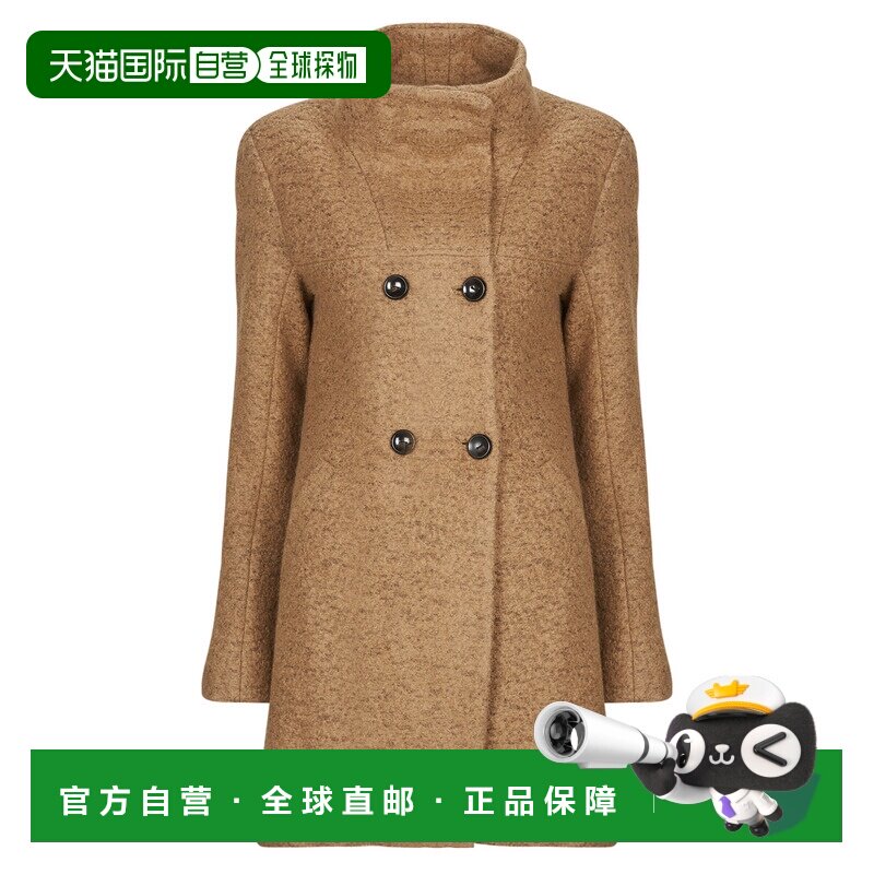 欧洲直邮Only女装大衣外套ONLNEWSOPHIA WOOL西装