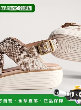 日本直邮COLE HAAN 原创Grand Platform女士凉鞋 [CO1659BW10610]