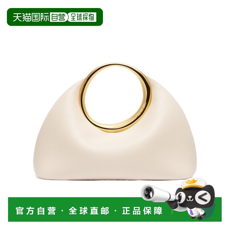 1h可退 香港直邮女士 圆环手提包 crov,箱包皮具/热销女包/男包,通用款女包,淘宝优惠券,粉丝福利购,淘宝优惠卷