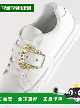 韩国直邮VERSACE COURT 88 COUTURE1 运动鞋 (76VA3SK9 ZP311 003