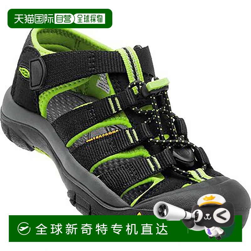 香港直邮KEEN Newport H2 凉鞋 中性