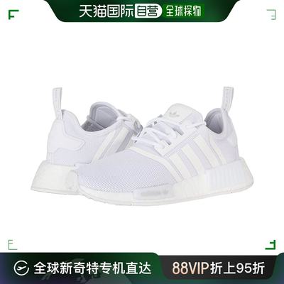 香港直邮潮奢 adidas 阿迪达斯 女童NMD_R1 Primeblue 运动休闲鞋