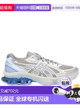 香港直邮ASICS 男士运动鞋 1203A591025 AW2026 白色 Gel Kinetic