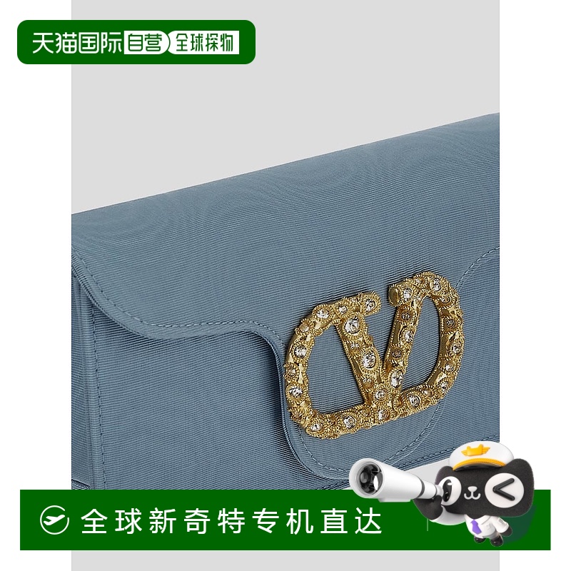 1h可退 香港直邮VALENTINO GARAVANI 女士单肩包 6W0B0R24LDGD4S