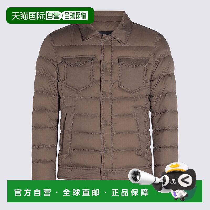 香港直邮HERNO 男士夹克 PI011ULE12456Z2600