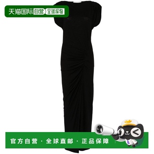 女士连衣裙 ÉTOILE RO0562FAB3K02E01BK MARANT 香港直邮ISABEL