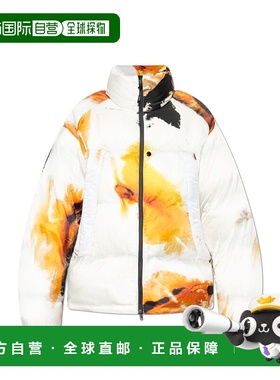 香港直邮Y-3 男士夹克 KA23630MULTCO AW2025 白色 Puffer jacket
