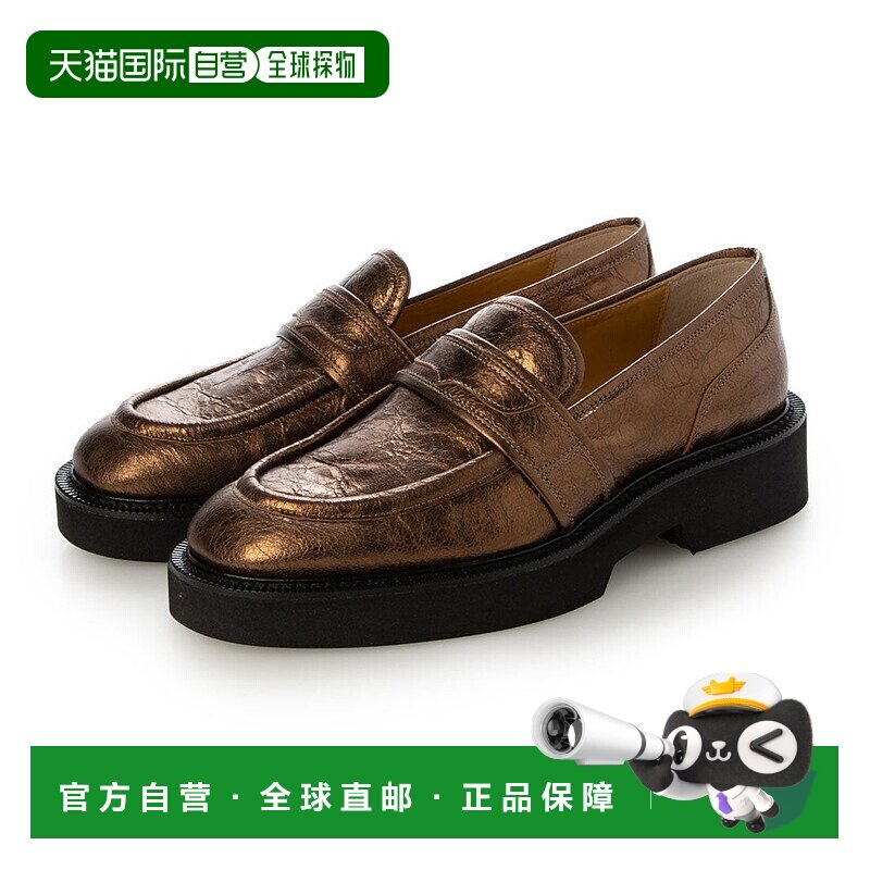 日本直邮FABIO RUSCONI 乐福鞋 [FA933BW20360] 黑色