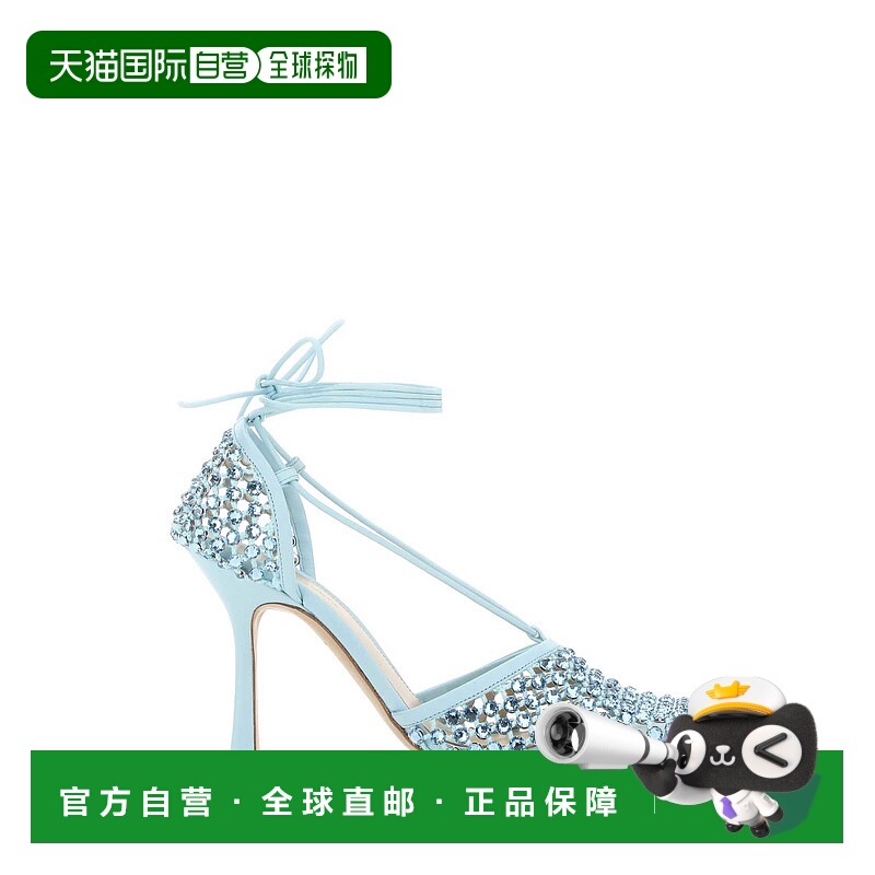 1h可退 香港直邮BOTTEGA VENETA 女士凉鞋 667206V0GU14545 AW202