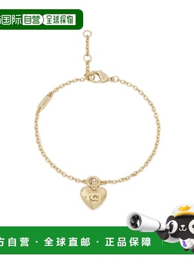 1h可退 香港直邮coach 女士 创意手链