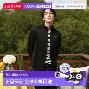 无帽版 1h可退 夹克 Hoody男士 保暖 加拿大直邮始祖鸟Atom