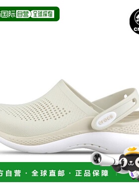 韩国直邮crocs Crocs LiteRide 360 Clogs 男式女式拖鞋凉鞋 Stuk