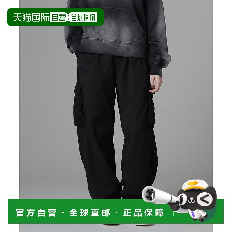 日本直邮AVIREX EC L-LACE CARGO PANTS 工装裤 [AV1129EW025607]