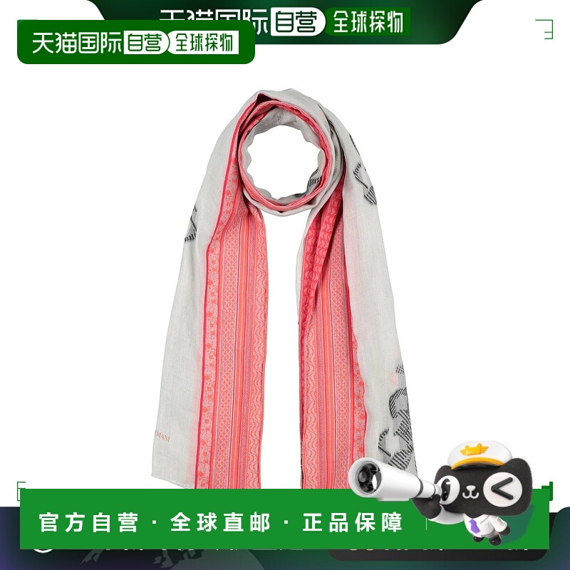 1h可退 香港直邮潮奢 Emporio Armani 安普里奥 阿玛尼 女士 Foul