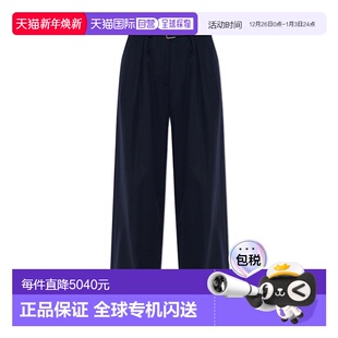 褶裥阔腿裤 Noten 2510109211176 Van 香港直邮Dries