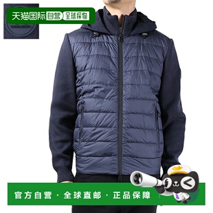 日本直邮WOOLRICH 伍尔里奇羽绒服拉链羽绒服 CFWOOU0696MRUT2635