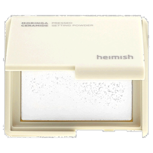 香港直邮Heimish,辣木神经酰胺，压制定妆粉，5 克正品