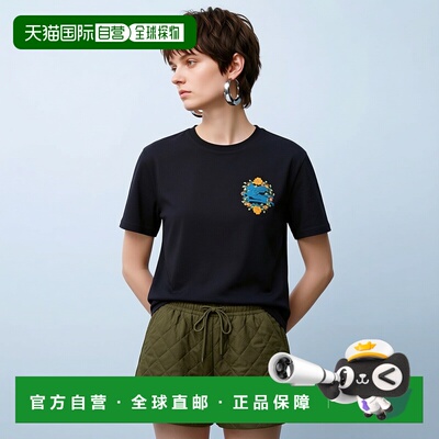 欧洲直邮ETRO 女士T恤 WRJB0006AC036N0000 SS202【付后1h可退】