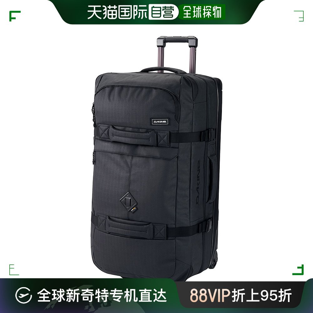 香港直邮潮奢 Dakine  85L Gear 裂缝带滚轮包包 DAKZ75A