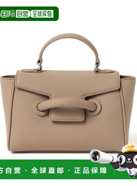 1h可退 日本直邮VASIC 女士EVER MINI MINI 牛皮手提包 646201460