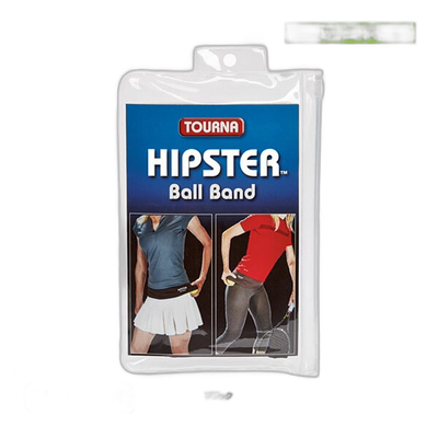 日本直邮Tona 网球配件/小件Tona Hipster 球带 (US-HIP)